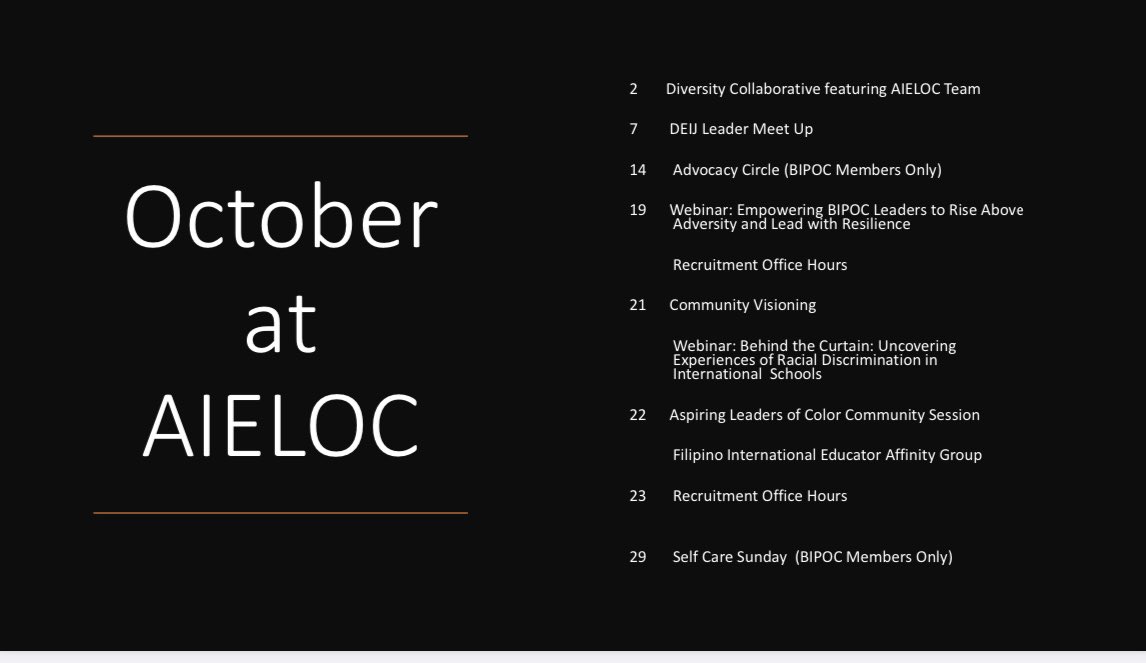 GlobalKdsl's tweet photo. Join us this week at AIELOC https://t.co/iO463WZT30 #webinars #CommunityVisioning https://t.co/uXAhJJExU9