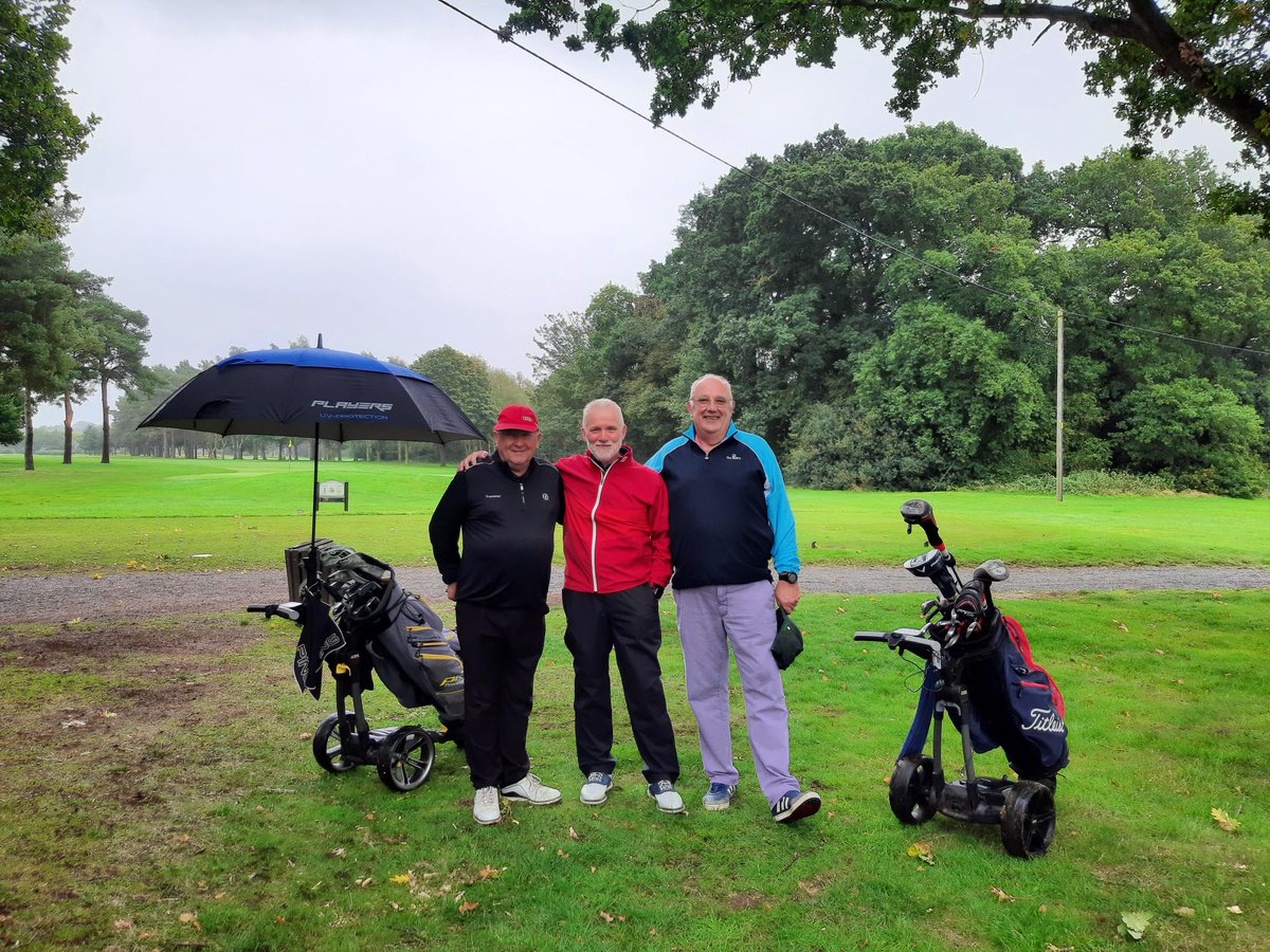 RecrescoLtd's tweet photo. The inaugural Recresco Golf day was held at Newark Golf Club on 11th October.

The winners were Sarah Naden of SUEZ Recovery, Francesca Hawes of Thalia Waste Management and Greg Smith of Casepak Ltd.
 
Thank you to all those who took part and congratulations to the winners. https://t.co/2SGRsVtVqm
