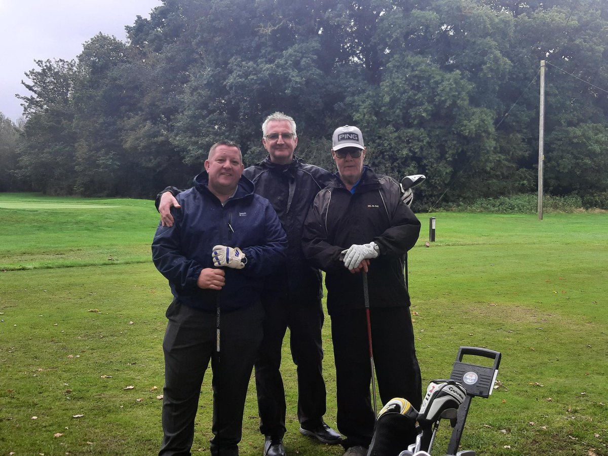 RecrescoLtd's tweet photo. The inaugural Recresco Golf day was held at Newark Golf Club on 11th October.

The winners were Sarah Naden of SUEZ Recovery, Francesca Hawes of Thalia Waste Management and Greg Smith of Casepak Ltd.
 
Thank you to all those who took part and congratulations to the winners. https://t.co/2SGRsVtVqm
