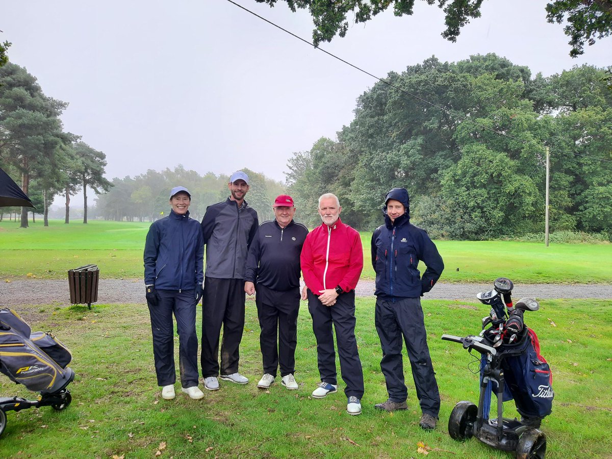 RecrescoLtd's tweet photo. The inaugural Recresco Golf day was held at Newark Golf Club on 11th October.

The winners were Sarah Naden of SUEZ Recovery, Francesca Hawes of Thalia Waste Management and Greg Smith of Casepak Ltd.
 
Thank you to all those who took part and congratulations to the winners. https://t.co/2SGRsVtVqm