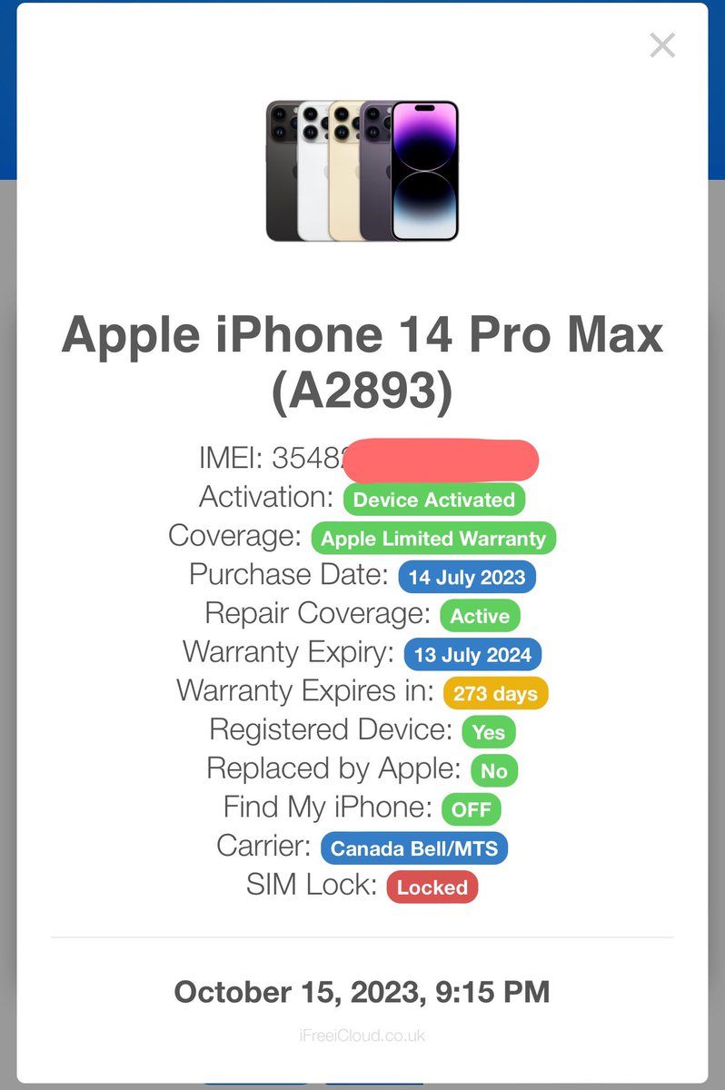 🇨🇦 🇺🇸 OFF ✅