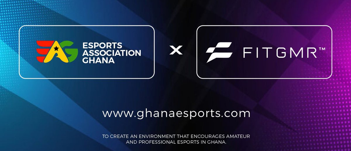 Exciting News! 🎮 Our CS2 Africa Development League Tournament is here! 🏆 And we're thrilled to announce our partnership with <a href="/esportsGhana/">ESPORTS GHANA</a>; building a united &amp; sustainable esports ecosystem, promoting healthy gaming principles! Let the games begin! 🎉#CS2Africa #HealthyGaming🌟