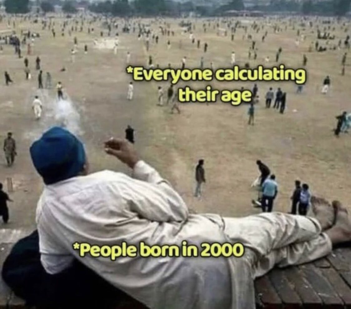 ambuikem's tweet photo. @PicturesFoIder 2023 kids are good but 2000 kids are the GOATS https://t.co/souaQrqDDu