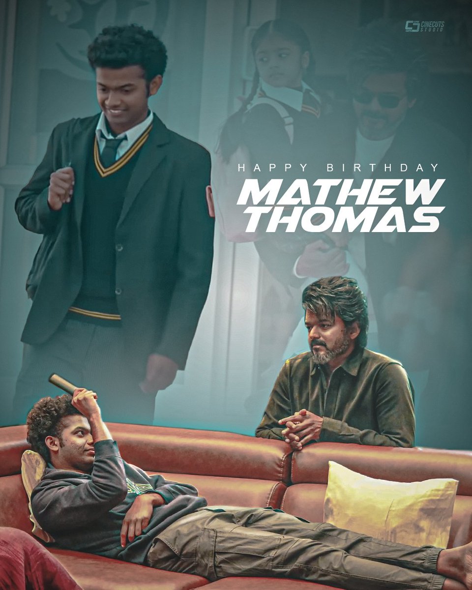 Happy Bornday #mathewthomas 🎉
.
#mollywood #leo #kumbalanginights #mathewthomas #hbdmathewthomas #neymar #thanneermathandinangal #cinecuts #kollywood