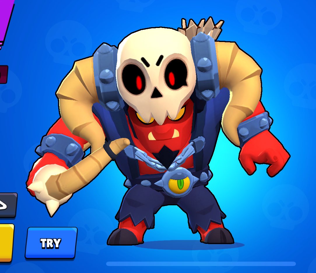 🚨3x Underworld BO SkinGiveaway🚨

To enter: 
✅Follow Me
❤️Like
🔁Retweet 

🎉Bonus: 2×Underworld BO Skin Giveaway on Discord🎉

👉Enter Here : discord.gg/qMxjAQayB8 👈

🏆Winners annouced on 26 OCT🏆
#BrawlStars