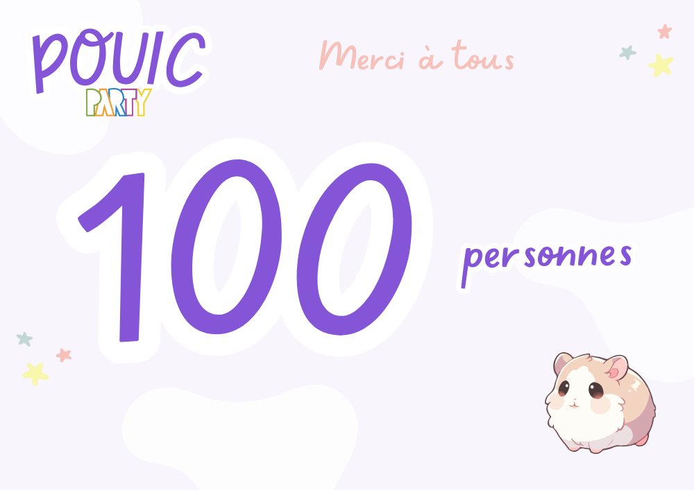 La Compagnie du POUIC tweet media