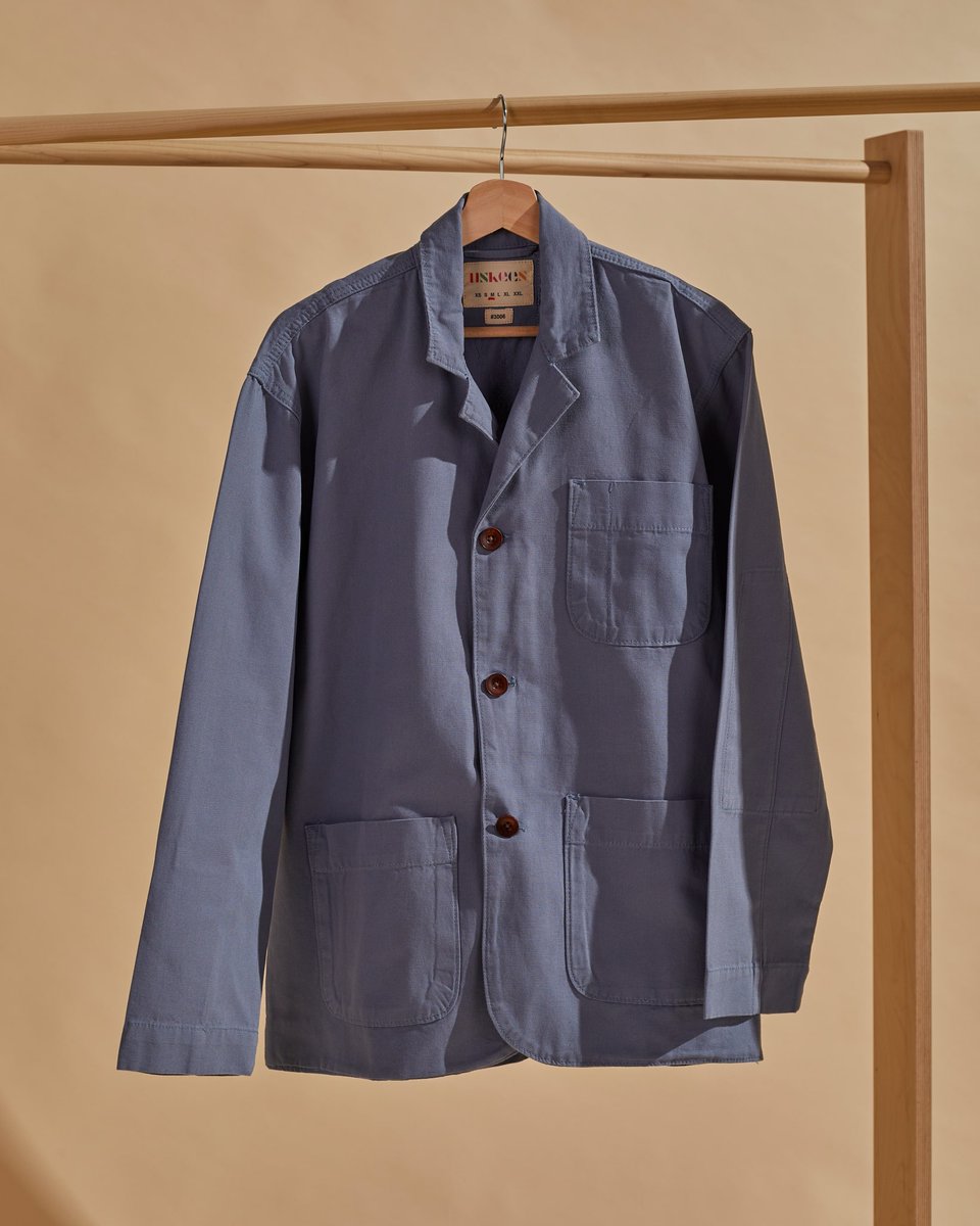 The Best Men’s Chore Jacket Brands menswearstyle.co.uk/2023/10/16/bes… #style