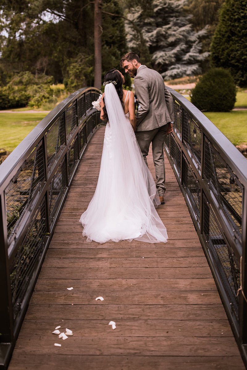 ❣️ Mr &amp; Mrs ❣️

📸 @neiljacksonphotographic

To book a tour of Hackness Grange wedding venue in Yorkshire pop us a message or email us on weddings@hacknessgrange.co.uk. We would love to hear from you and start your wedding planning