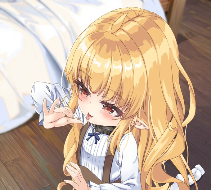 ãã§ã©ã€ãã³ãçµµãäºåŸ
(ç·æ§ãªãããŒãžã§ã³)
ãã®ã€ã©ã¹ããLive2Dã§
ããããåãããŠããã§ãããŒ!