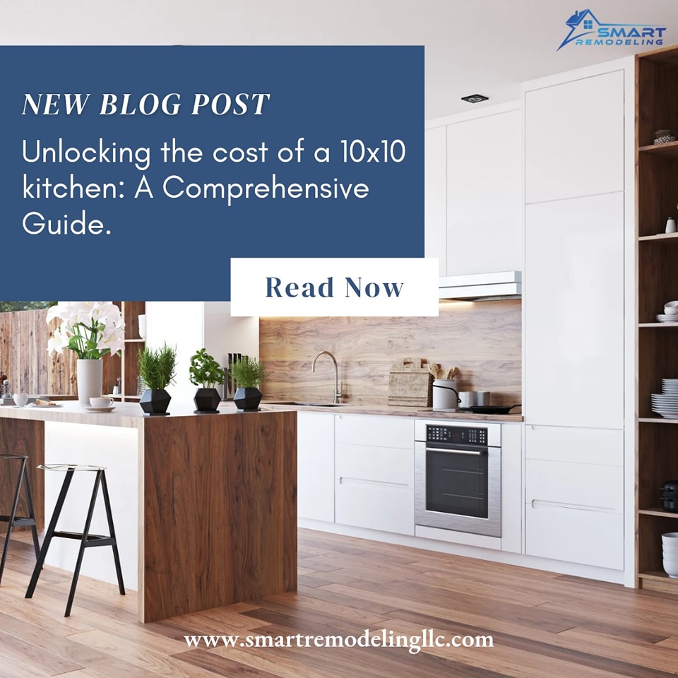 smartremodelin1's tweet image. Are you considering a kitchen remodel? Our in-depth blog post, and leads you through the intricacies of budgeting for your dream kitchen.
smartremodelingllc.com/blog/10x10-kit…
#kitchenremodeling #kitchenremodelingguide #kitchenremodelingtips #kitchenremodelingideas #remodelingcontractors