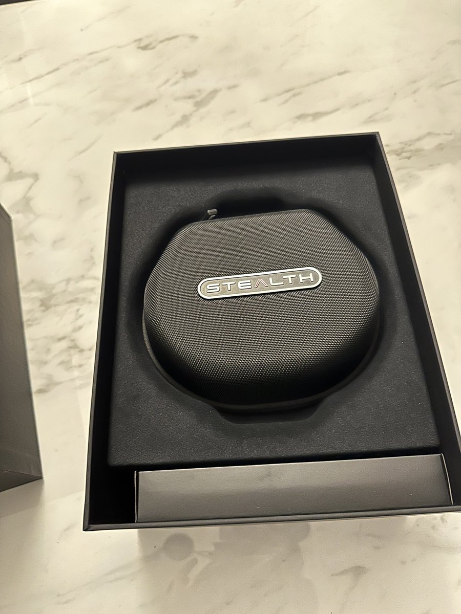 ConvinceMeAudio's tweet photo. #Review time. #DCA #Stealth #ClosedBack. Heartfelt Thank you to DanClarkAudio https://t.co/IpcrJAjmvW