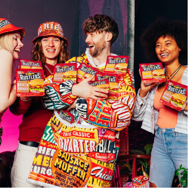 Can’t lie, we’re in love with these Rustlers Blanket Hoodies and we don’t want to give any away, but we can’t keep them sooo….

If you want 1 of the 10 we have to giveaway for yourself all you have to do to is:
Like this post
Follow <a href="/rustlersuk/">Lori</a>
Tag a mate

T&amp;C’s apply, UK only.