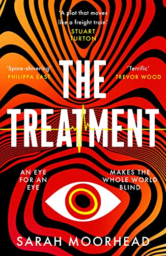 In our BRAND NEW EP, we chat to @semoorhead about speculative fiction, asking 'what if?', and her new novel, 'The Treatment' 💉 Listen in 👉 podfollow.com/writersroutine #writingcommunity #books #mondaymotivation