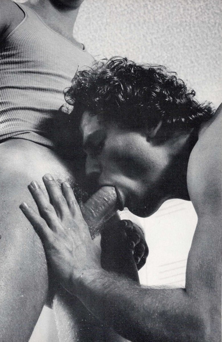 Photos from Australian magazine “GAY” Number 105 - 1984