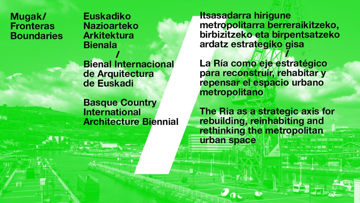 Bilbao Metropoli 30 tweet media