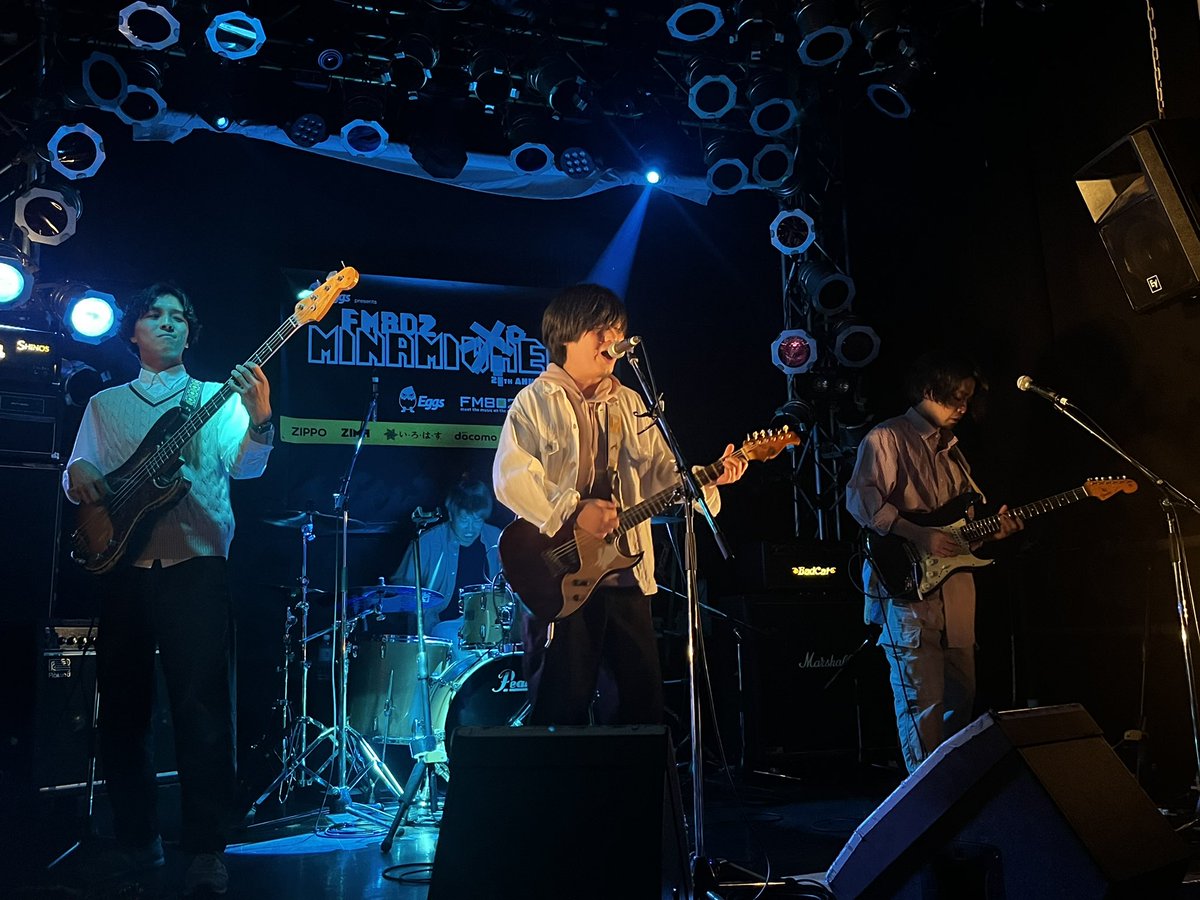 CVijon's tweet photo. vijon21周年「ミナポ」day1
6番目

Ms.PROTEIN

今年は、ツアーで大忙しなナイス邦ロック！！
お世話なってます^ ^

#MINAMIポHEEL
#MsPROTEIN
#vijon21周年 https://t.co/6Z1BzHiOwS