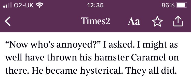 Hadley Freeman tweet media