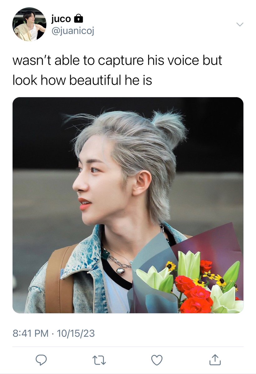 rvspiel's tweet photo. busking.,

— a #jaeren short filo au wherein Juco (jh) can’t get enough of the busker he saw at the street. https://t.co/0tOwNSt0ke