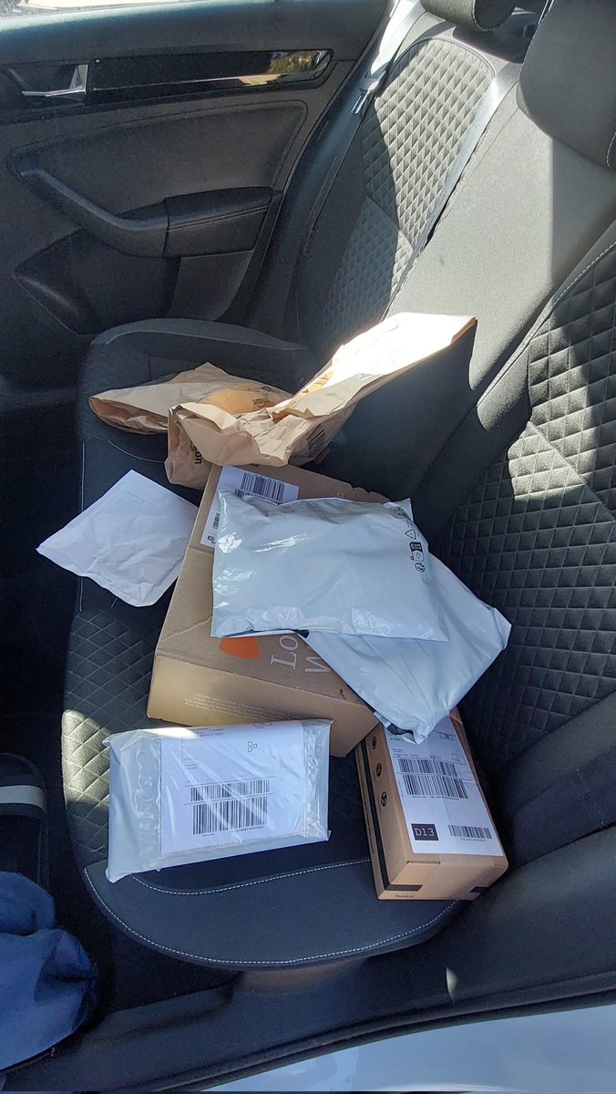 LittleSissyK's tweet photo. Picked this up at the post office today. Things that will make my Daddy hard and want to fuck me β€οΈ
#sissystuff https://t.co/aKI6Uiu4yF