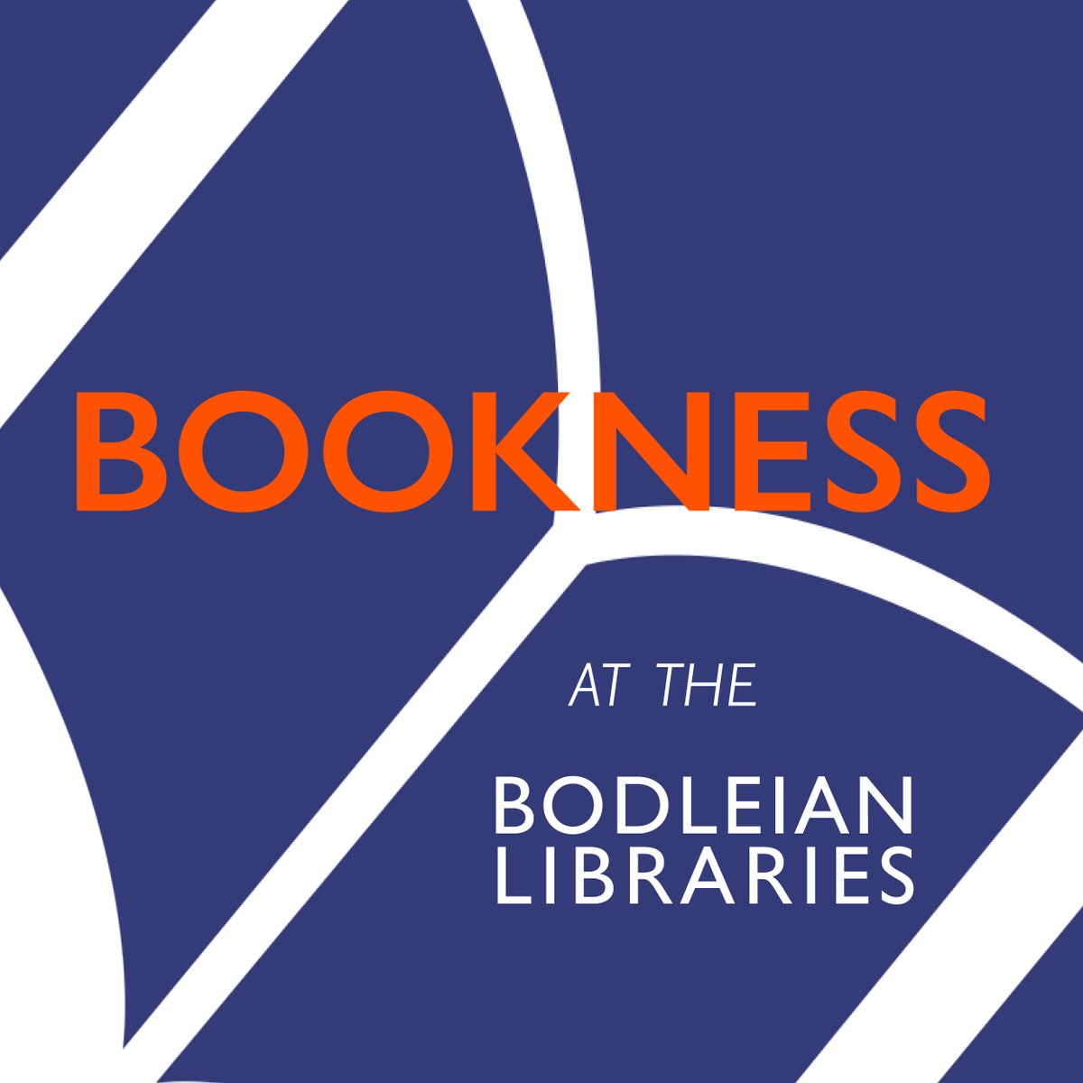 BodCons's tweet photo. BOOKNESS is back! Our podcast all about some of the most unusual objects in the @bodleianlibs has returned for series 2. This time we've been interviewing #BookArtists #Printmakers & #PaperEngineers all about their spectacular pop-up creations & moveable books π₯@bodleiancsb https://t.co/95VK6hyvdF