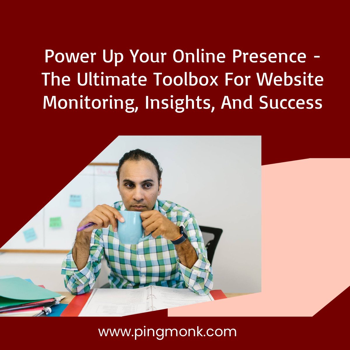 Ping_Monk001's tweet image. Boost your website&apos;s performance with the ultimate toolbox for transforming your online presence ! 🚀 From analytics to SEO, social media to web design, this treasure trove has it all! 💎 Unleash analytics power, harness SEO potential, create stunning websites
#pingmonk