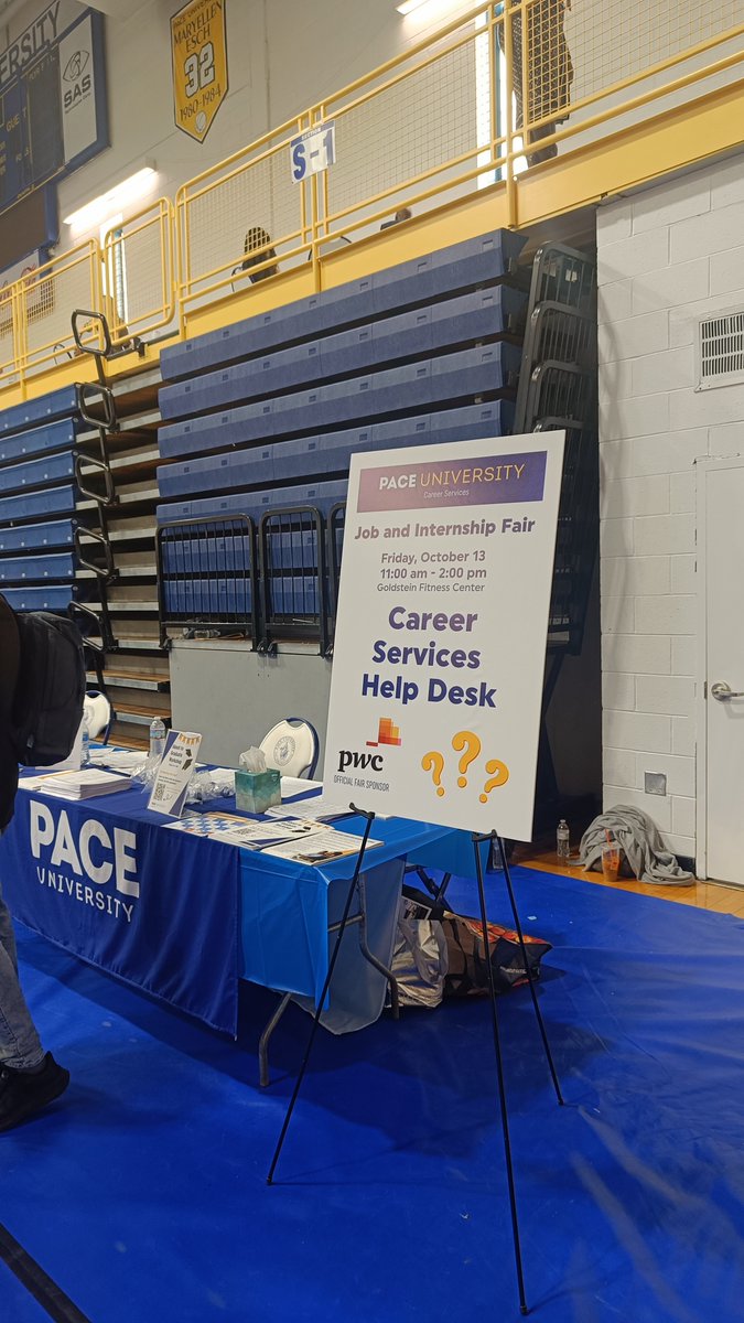 KPathwaysIndia's tweet image. Check out Hitasha&apos;s incredible journey at the Pace University Westchester Campus career fair! From insightful discussions to career exploration, she&apos;s on a path to success. 🚀💼

#PaceUOpportunities #Careerfair #Paceuniversity #studyinusa #studyabroad #studyoverseas