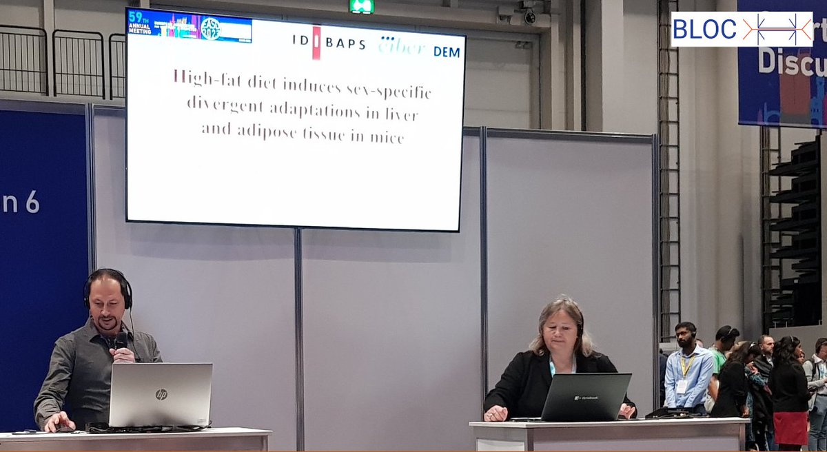 BLOC project tweet media