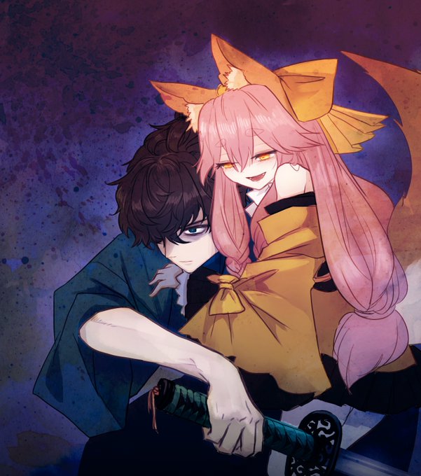 「どうか次は、満ち足りたお顔を見せてくださいまし?」 