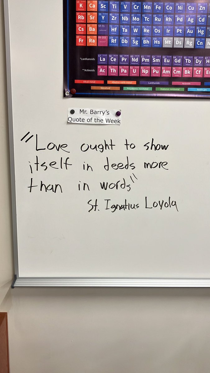 MrBobBarry's tweet photo. Happy Monday #QotW https://t.co/ZTi8epS5pk