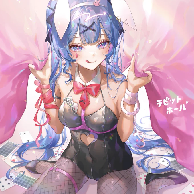 4.ラビットホール/DECO*27 