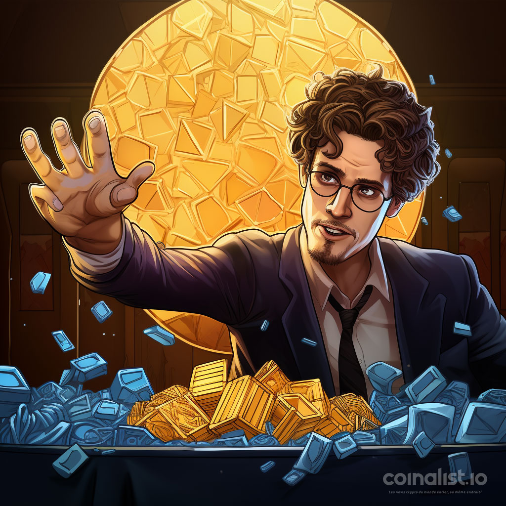 coinalist's tweet photo. 📢 [#TRHEAD] Découvrez le parcours tumultueux de Sam Bankman-Fried, co-fondateur de #FTX, confronté à un procès exigeant. Entre demandes médicales et témoignages clés, plongez dans une affaire qui résonne au cœur de l'industrie crypto. 👇 #SBF #SamBankmanFried #Crypto https://t.co/DU9VOMP7r3