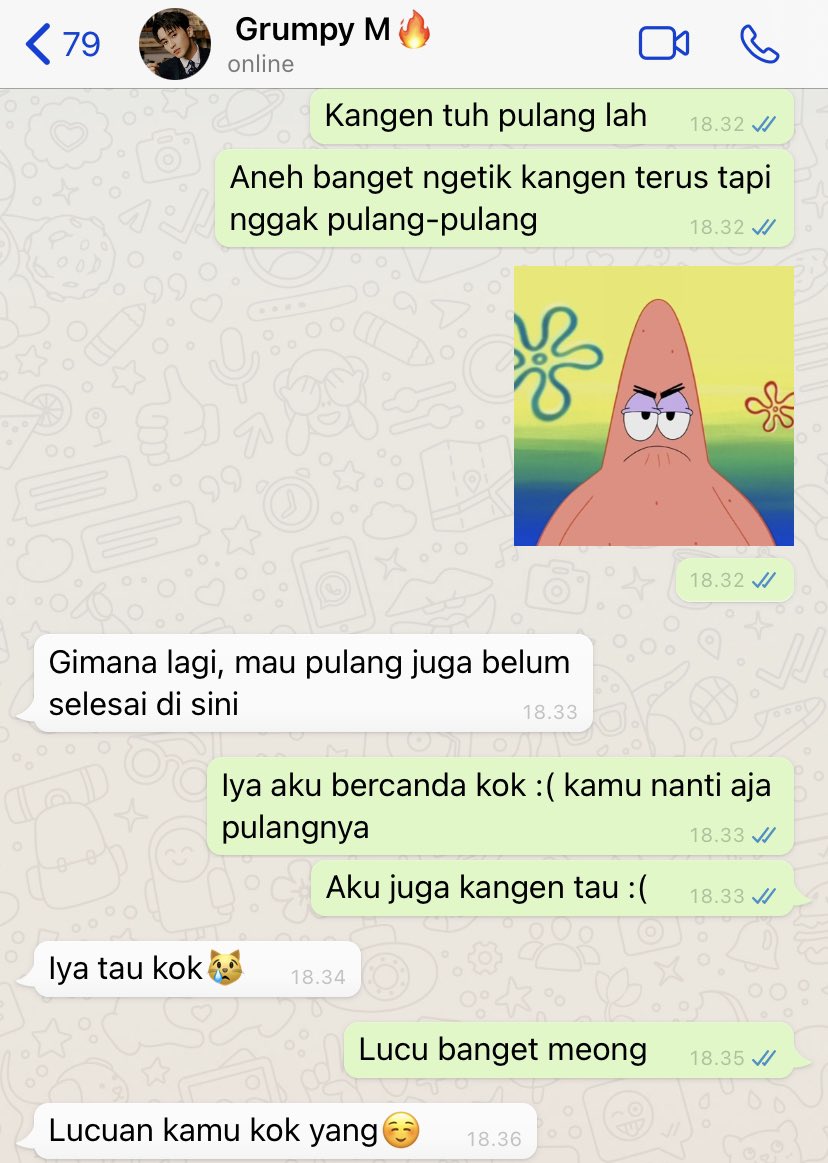 sweetxilarious's tweet image. #MaMer edisi LDR (2)