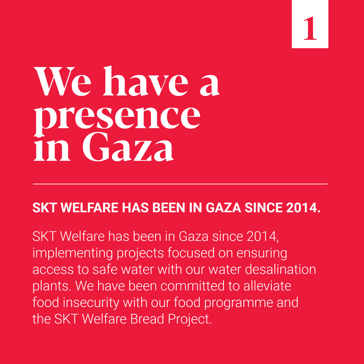 sktwelfare's tweet photo. How are we getting aid to Gaza? 

Have a read below to learn more ⬇️ Your support ensures 100% of your donation goes directly to those in need, Alhamdulillah 🙌

#SKT #SKTWelfare #Gaza #Palestine #AidForGaza #WaterProject #BreadProject #FoodForGaza https://t.co/RylD38BPAN