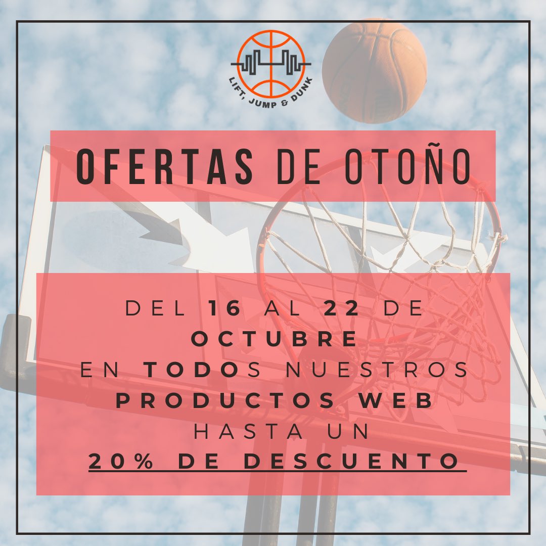 SEMANA DE OFERTAS

No dejes pasar esta oportunidad para conseguir uno de nuestros excel que serán de gran ayuda con tus equipos, o comprar uno de nuestros ebooks que te darán buenos momentos de lectura.

Accede a todas las ofertas:

ljdunk.com