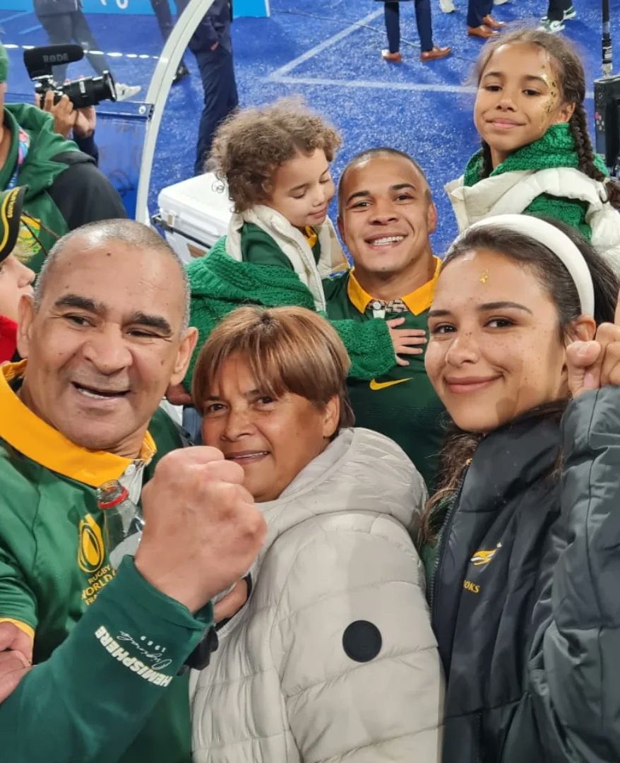 To God be the Glory 🙏🏽🇿🇦