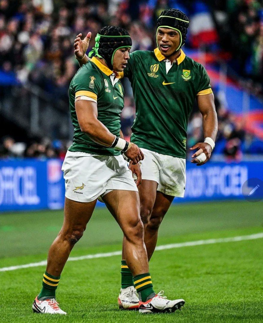 Cheslin Kolbe tweet media