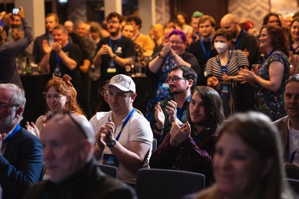 👾  BREAKING NEWS! 🏆

We are delighted to announce the #nominees for the 2023 Scottish Games Awards have been released, with the largest and most diverse range of entries yet received in the competition! #SGW23

Read the full list here: buff.ly/3MquERp