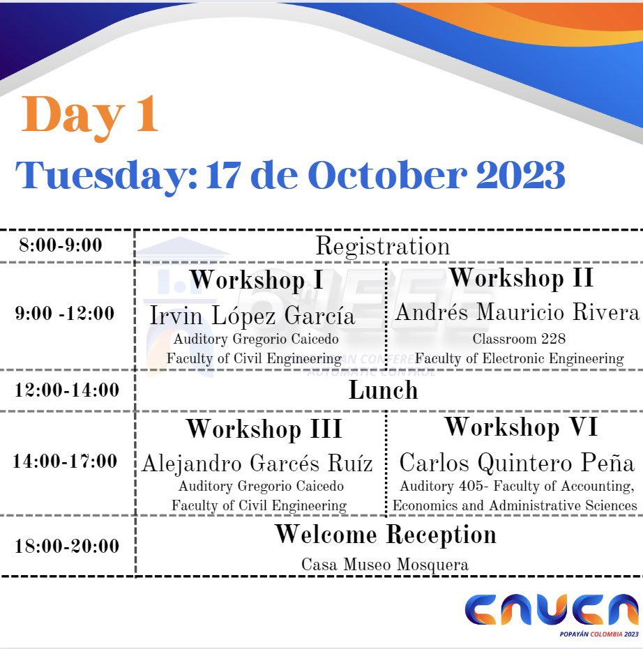 7 th IEEE CCAC tweet media