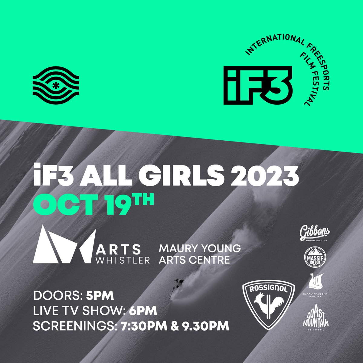 iF3 Festival tweet media