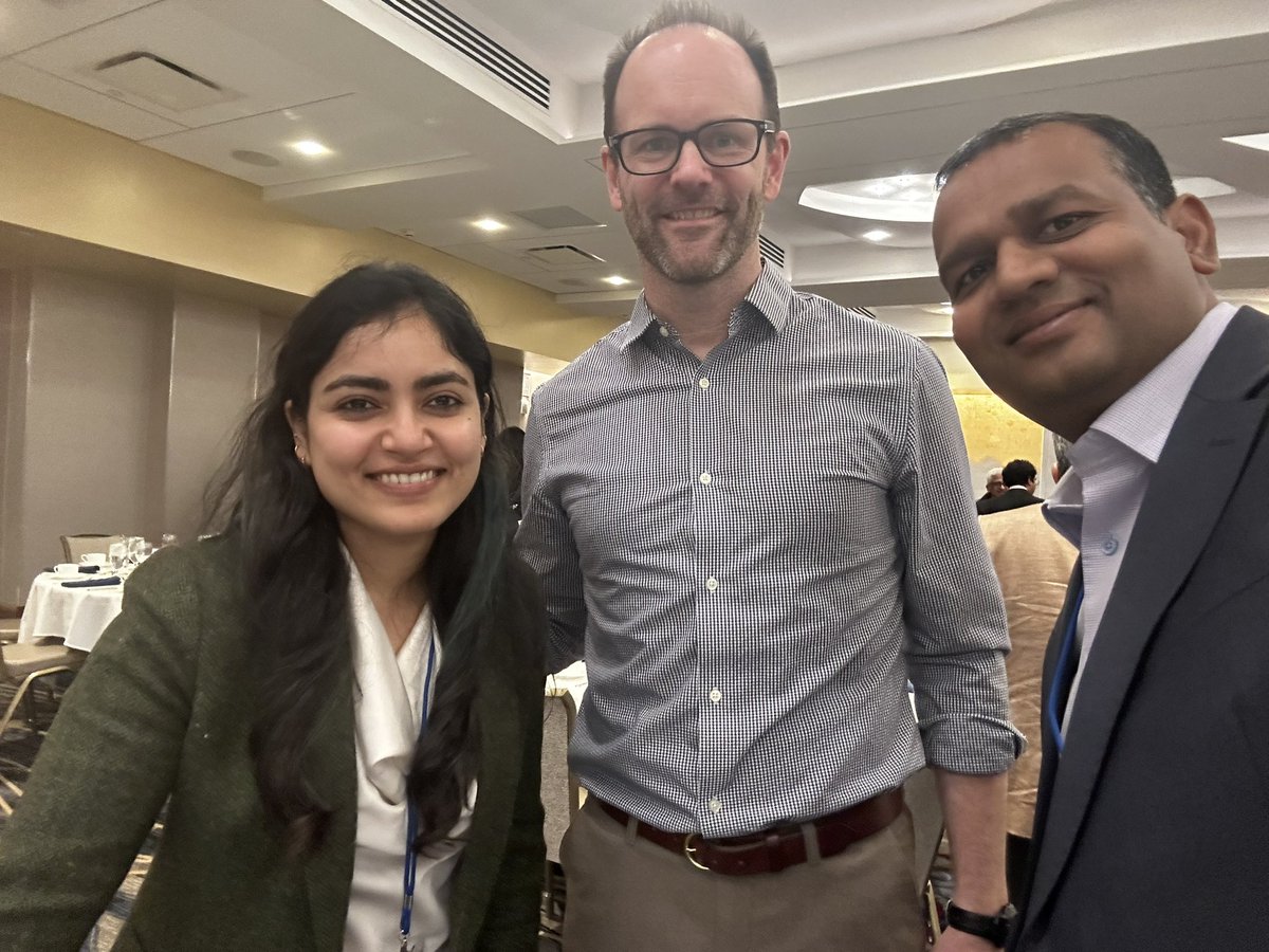 Thank you for inviting us <a href="/kaushikcbasu/">Kaushik Basu</a>! It was a terrific conference. Met old friends and new researchers! <a href="/p_mukherj/">Priya Mukherjee</a> <a href="/shoumitro_c/">Shoumitro Chatterjee</a> <a href="/maitreesh/">Maitreesh Ghatak</a> <a href="/Sudiptahere/">Sudipta Sarangi</a> <a href="/DrChandanKJha/">Chandan Kumar Jha</a> <a href="/CornellDyson/">Cornell Dyson</a> <a href="/Cornell/">Cornell University</a>