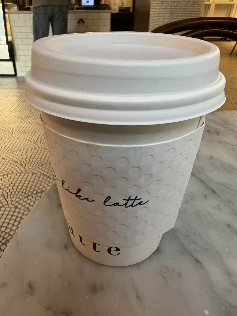 Embracing 45 years and 1 day with a spin in the morning followed by a cappuccino. I actually liked the playlist of my 20 something spin instructor ;)