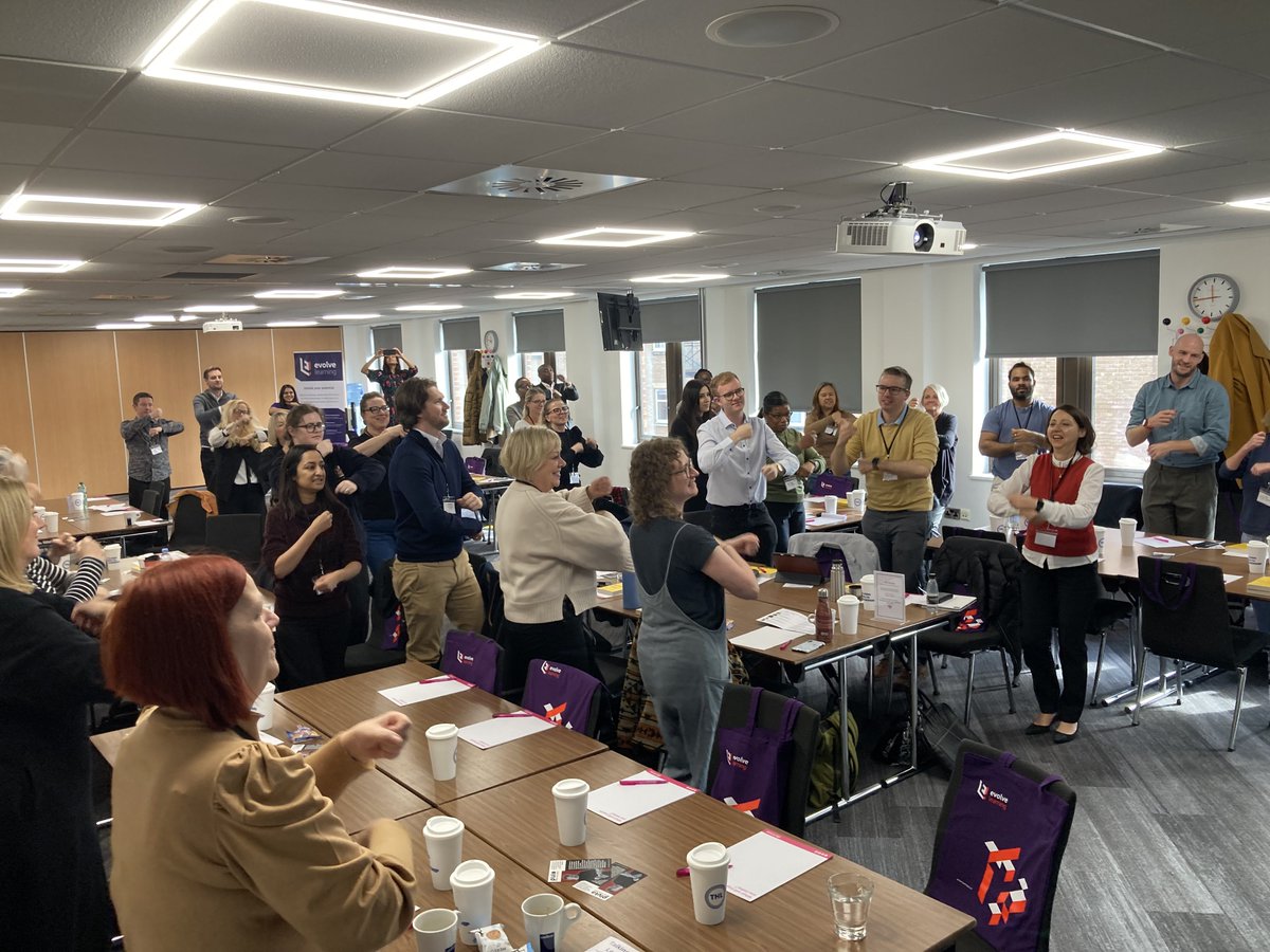 Talking Health Leadership tweet media