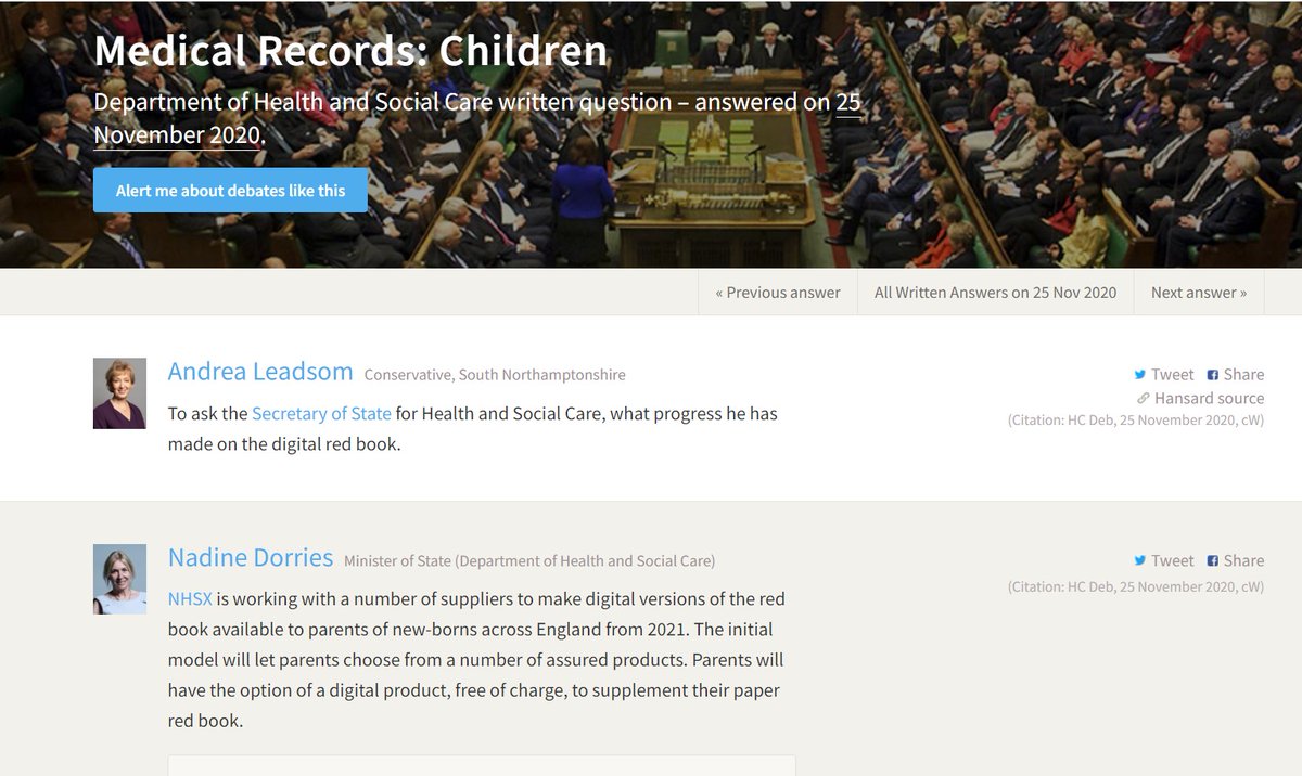 3/3
With such strong winds in its sails, why is the Digital Red Book ship still anchored?

Is it indicative of a deeper systemic dysfunction? Or perhaps bureaucratic tangles are stifling this innovation? Will Digital Red Book be buried beneath layers of red tape?
<a href="/NHSEngland/">NHS England</a>