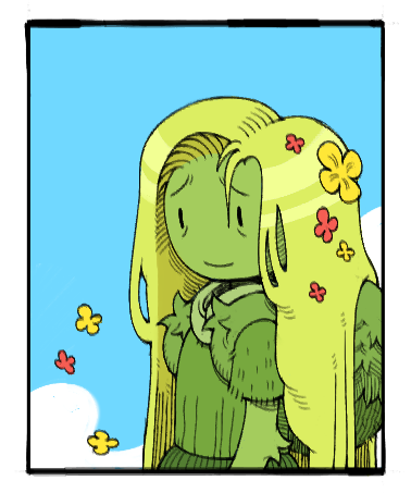 nukoss_art's tweet photo. Bonus Fern https://t.co/x9WnS9zKKo