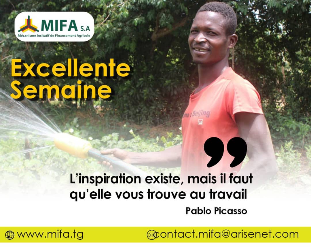 MIFA S.A Togo (@mifatogo) on Twitter photo 