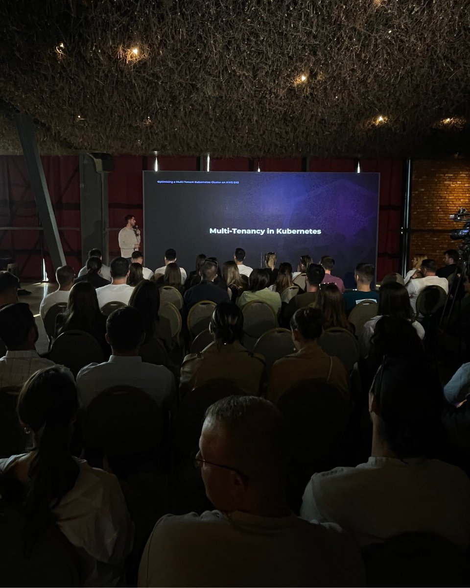 appstellar_io's tweet image. Throughout the event, we engaged with prominent industry leaders, delving into discussions about our services, ongoing projects, and staying abreast of the latest trends in the field.

Looking forward to the next edition of #KosICT! 🌟

🧵2/2