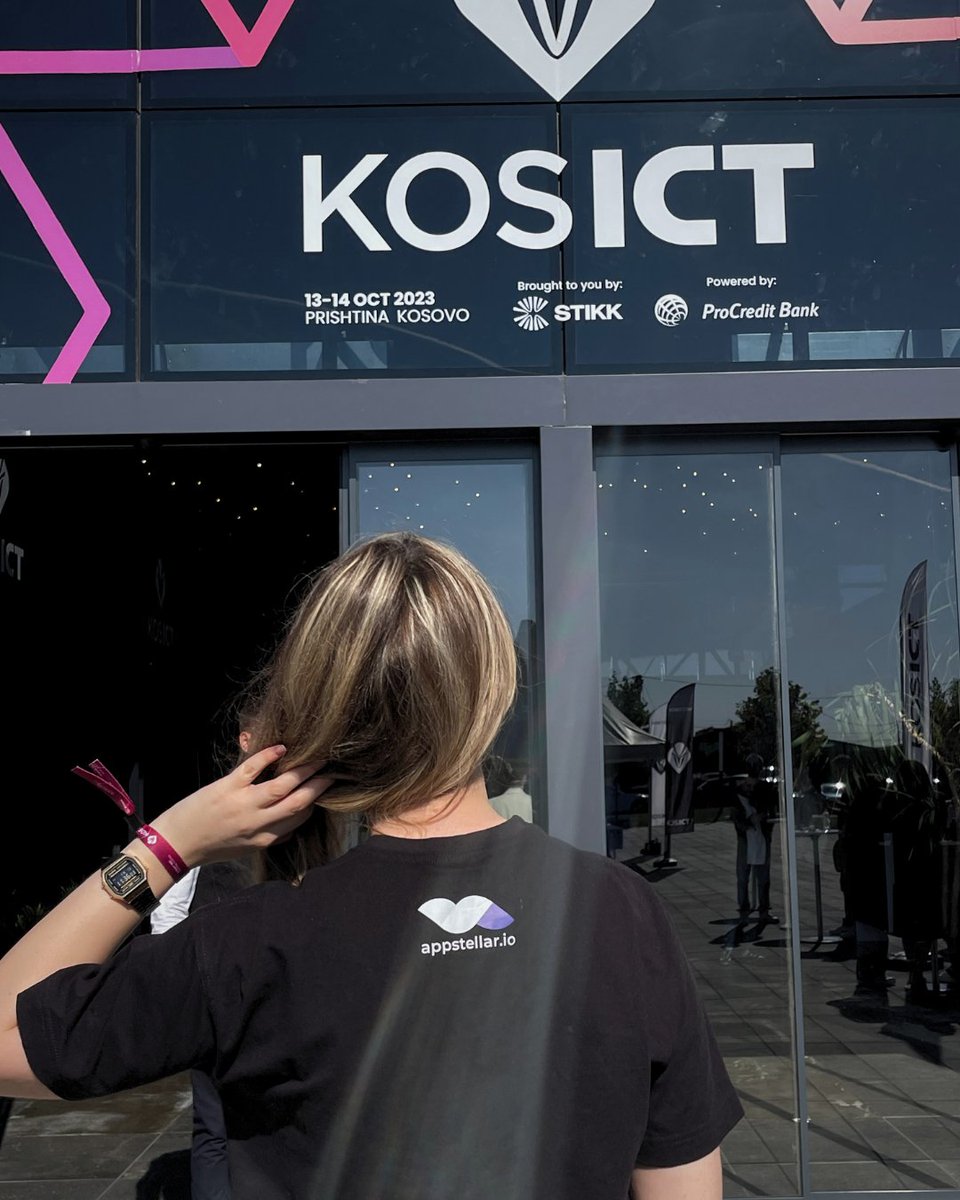 appstellar_io's tweet image. Throughout the event, we engaged with prominent industry leaders, delving into discussions about our services, ongoing projects, and staying abreast of the latest trends in the field.

Looking forward to the next edition of #KosICT! 🌟

🧵2/2