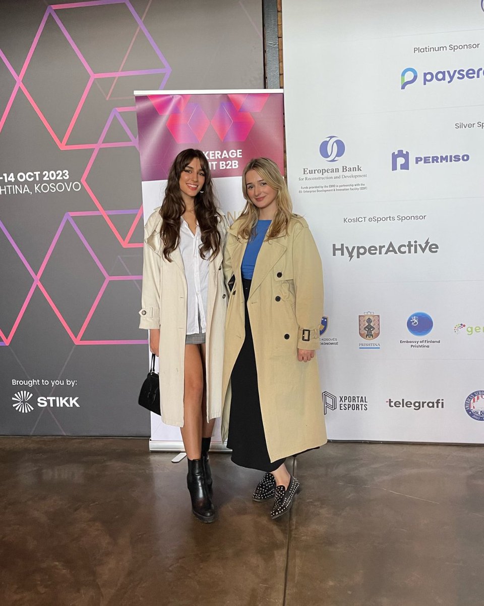 appstellar_io's tweet image. Throughout the event, we engaged with prominent industry leaders, delving into discussions about our services, ongoing projects, and staying abreast of the latest trends in the field.

Looking forward to the next edition of #KosICT! 🌟

🧵2/2