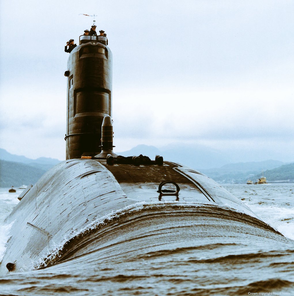 FlMichele69's tweet image. Submarines

SSN #HMSSpartan S105 (1979-2006)
Swiftsure Class

📷 #Faslane #Scotland🏴󠁧󠁢󠁳󠁣󠁴󠁿 June 1993

@RoyalNavy 🇬🇧