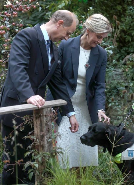 Adorable 🥺🫶🏻✨️

#DukeandDuchessOfEdinburgh #EdwardandSophie #HRH #Royals #DailySophie #Socute